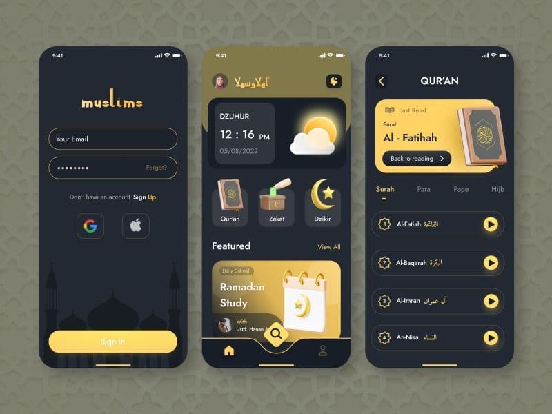 Mobile App Development